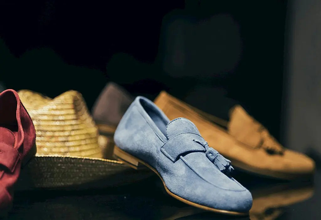 How to Care for Suede Shoes | The Yaroché Journal