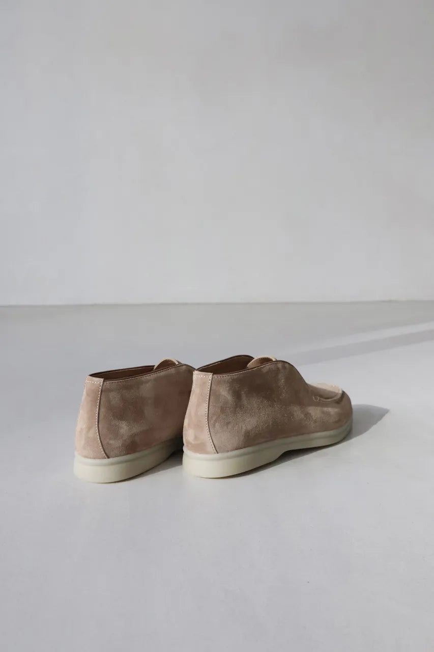 Women's Yaroché suede ankle boots